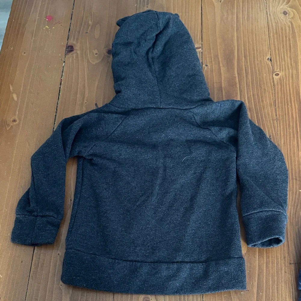 Carter's Dino Hoodie Set - Charcoal‎ and Navy